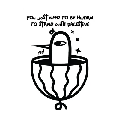 Be Human