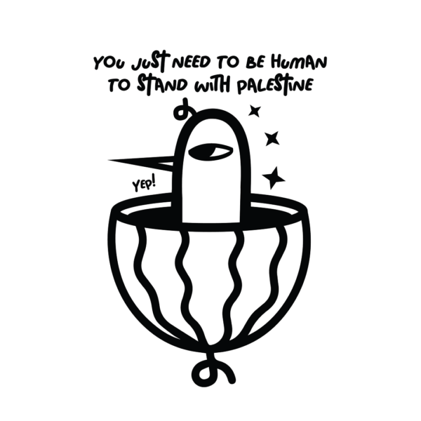 Be Human