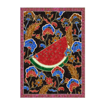 Batik Tembikai - Sukoun Store
