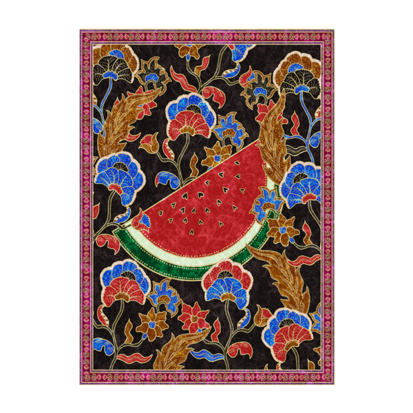 Batik Tembikai - Sukoun Store