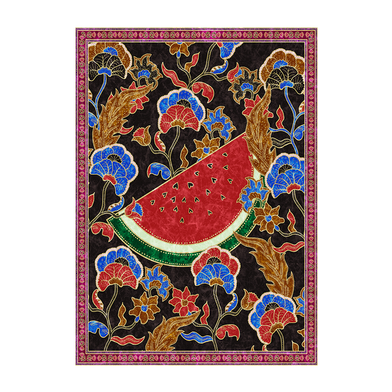 Batik Tembikai
