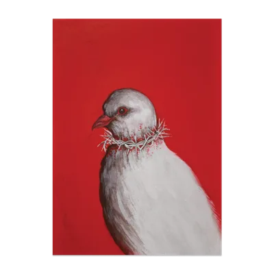 A Peace Born in Siege