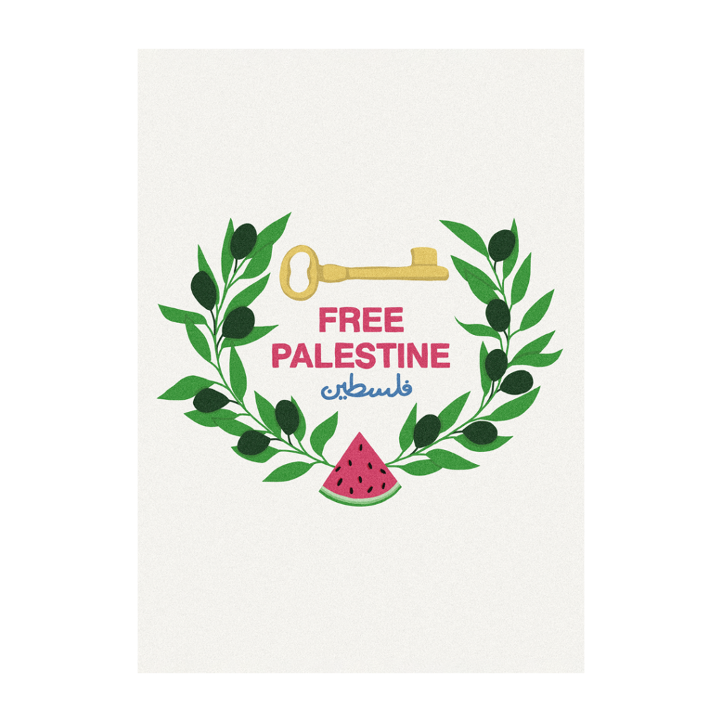 Free Palestine