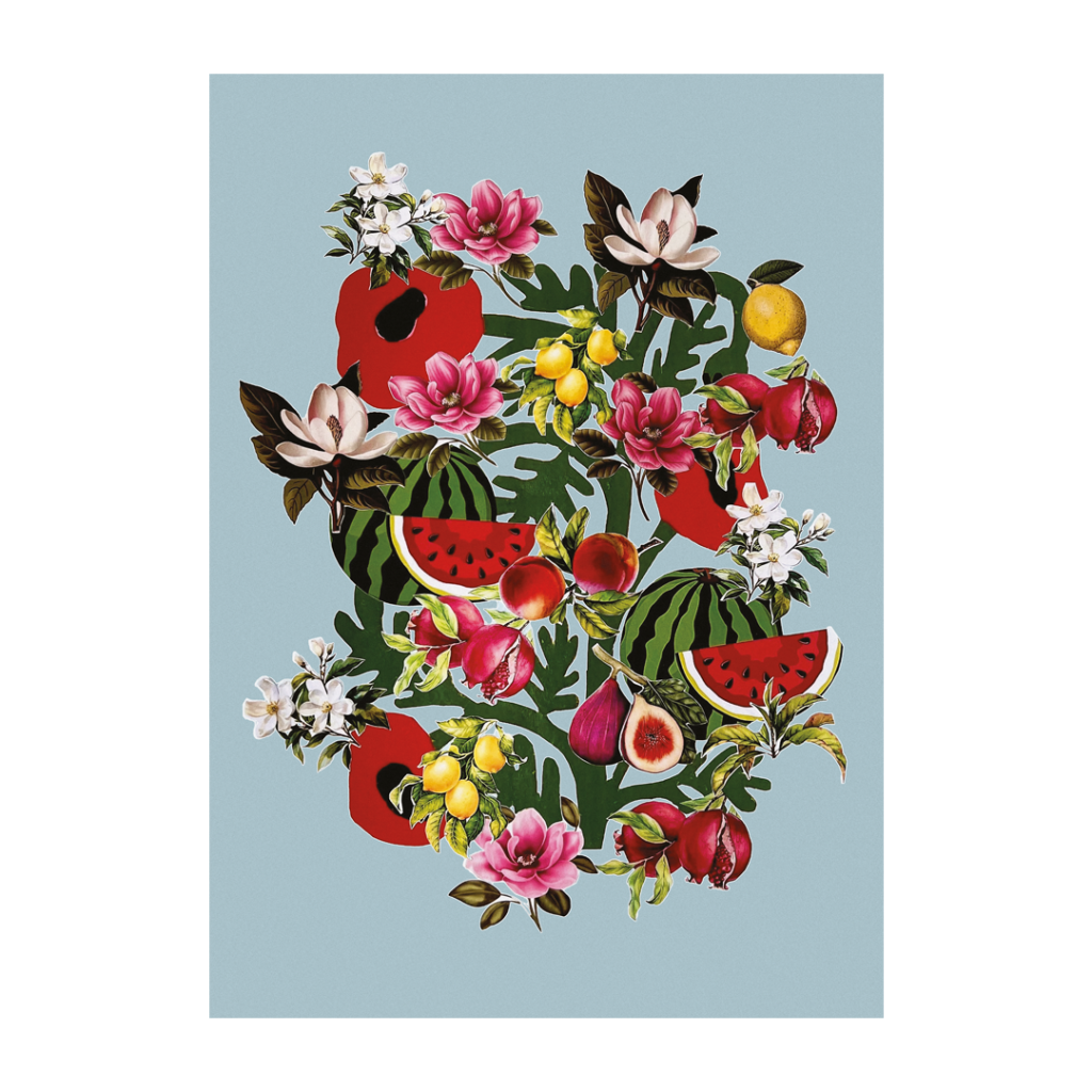 Lemons & Flowers