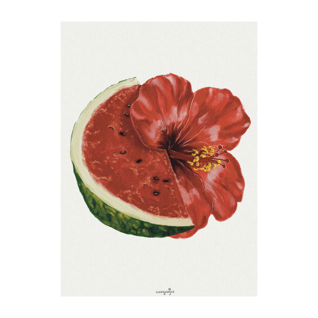 Watermelon & Hibiscus