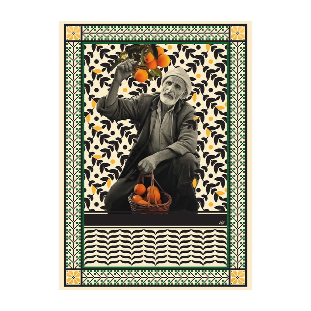 أرض البرتقال Land of Oranges