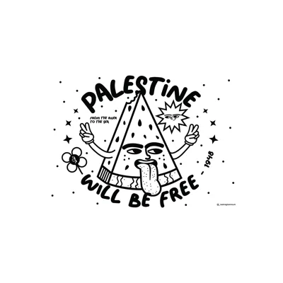 Palestine Will Be Free