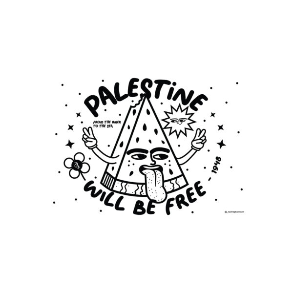 Palestine Will Be Free