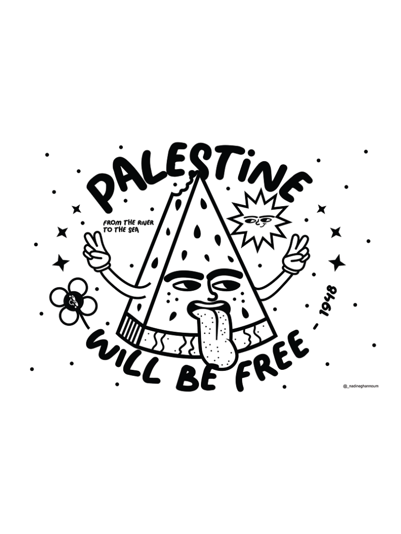 Palestine Will Be Free