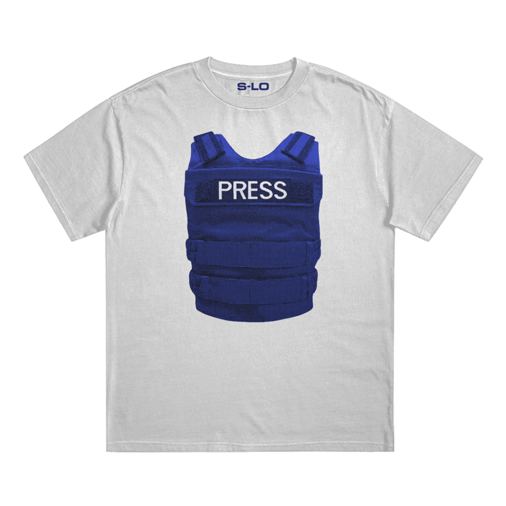 “PRESS”