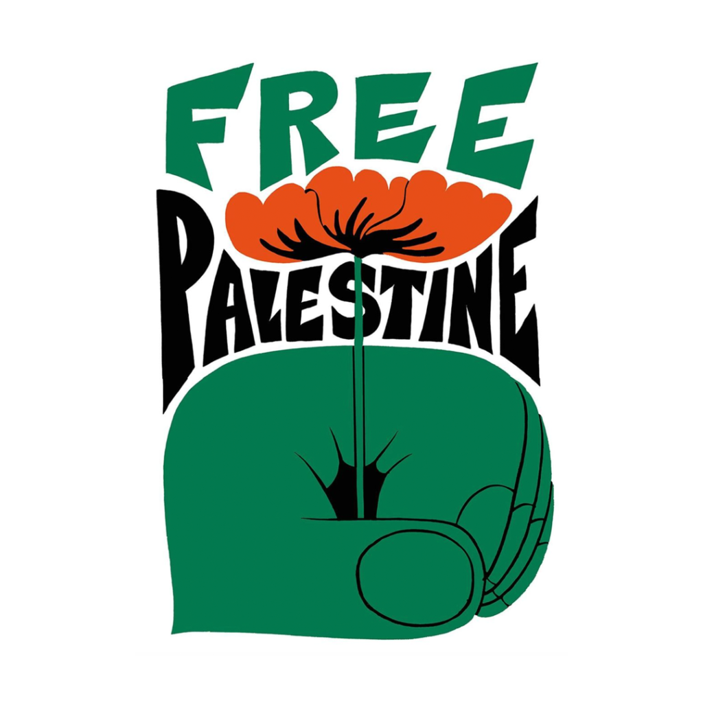 Free Palestine