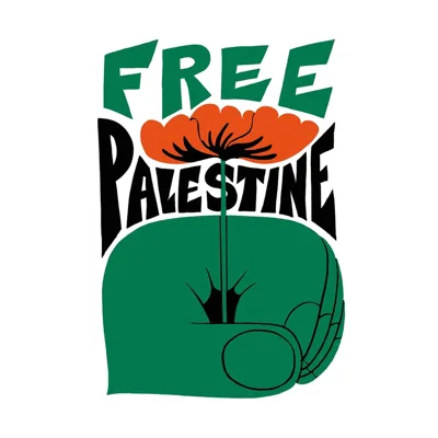 Free Palestine - Sukoun Store