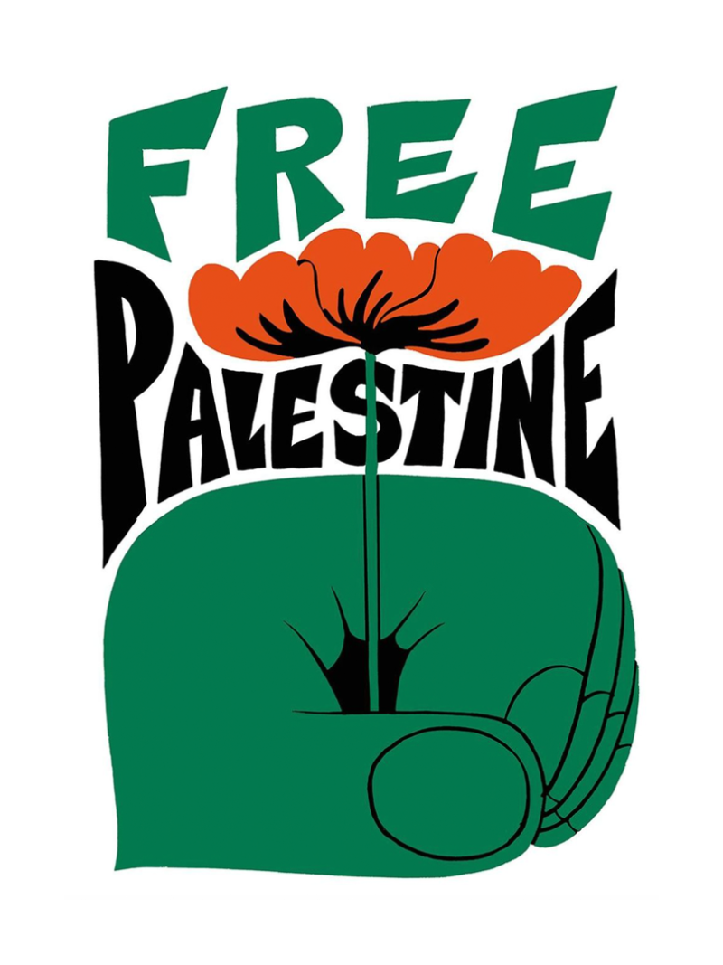 Free Palestine